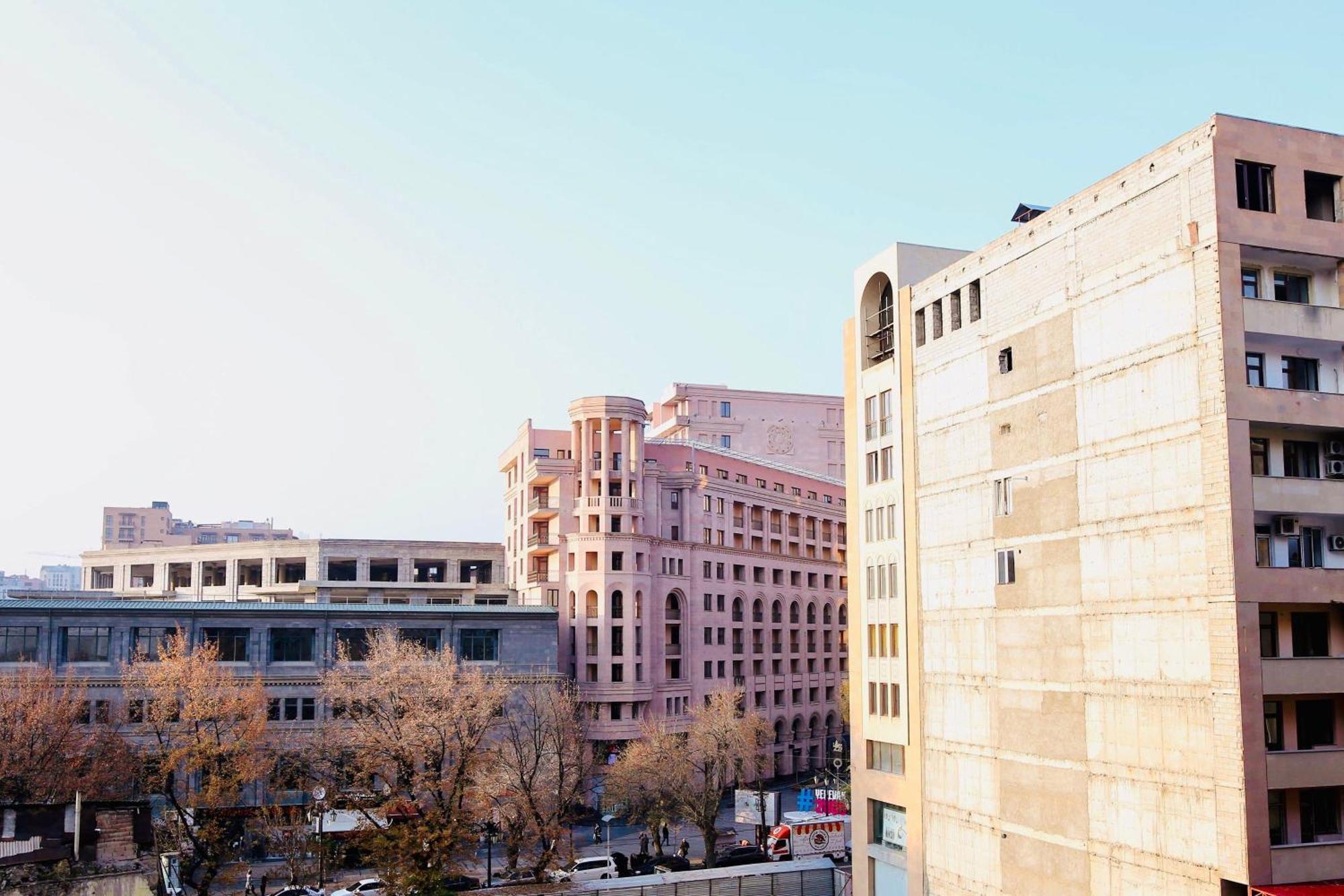 2 Bedrooms 2 Bathrooms Large And Lux Apartment Best Location Γιερεβάν Εξωτερικό φωτογραφία